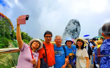 Bana Hill Day Tour with Lunch From Da Nang City