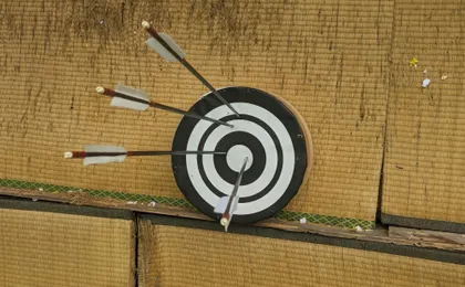 Outdoor Kyudo Archery Experience in Hiroshima
