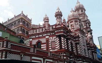 Colombo city tour