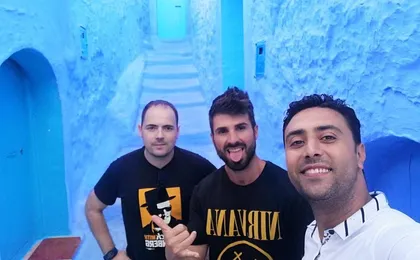 Tangier to Chefchaouen private transfer