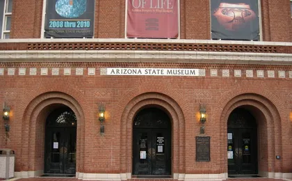 Tucson heritage walking audio tour