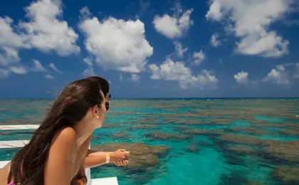Maracajau Parrachos Reef - Group Tour