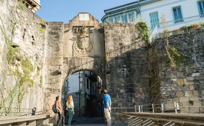 San Juan, San Pedro and Hondarribia coast tour