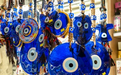 Fethiye market, shopping and old town visit