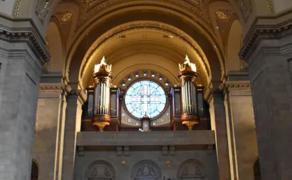 Saint Paul's Cathedral official multilingual audio tour