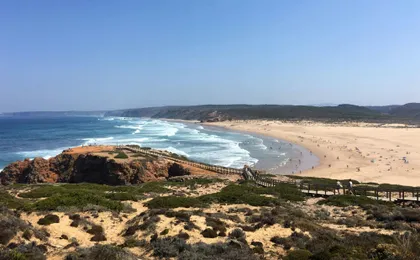 Costa Vicentina full-day guided tour with lunch