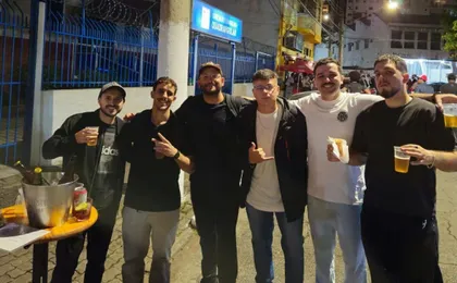 São Paulo football match experience with local guide