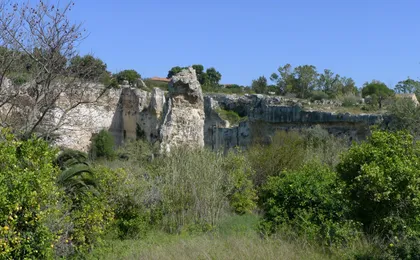 Syracuse and Ortygia Island guided tour from Taormina