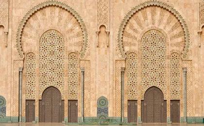Guided tour of Casablanca