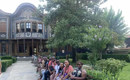 Plovdiv day-tour from Sofia