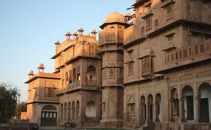 Self Guided Bikaner City Tour With Drop Off at Jaipur