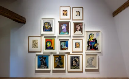 Picasso Museum skip-the-line tickets and temporary exhibition