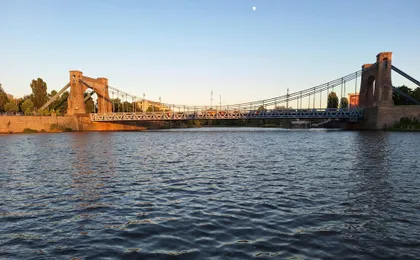 Wrocław river cruise with welcome drink and music