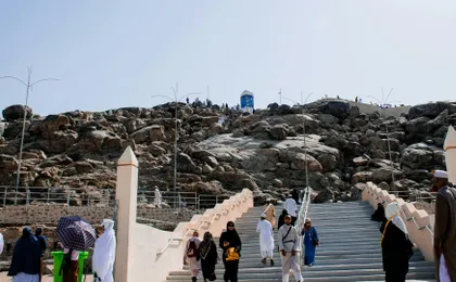 Ziarah half-day guided tour from Makkah