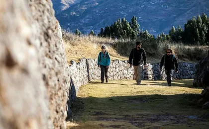 Private full-day hike to Balcon del Diablo