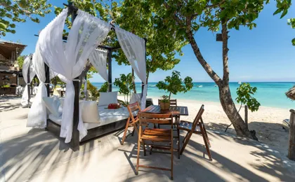 Cayo Arena exclusive tour