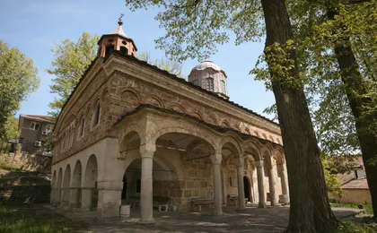 Dryanovo heritage and prehistoric Europe from Veliko Tarnovo