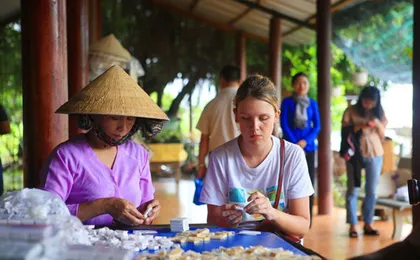 Journey Through the Mekong Delta
