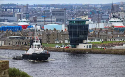 Aberdeen Tour App & Game