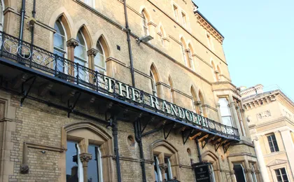 Inspector Morse, Lewis and Endeavour filming locations tour of Oxford