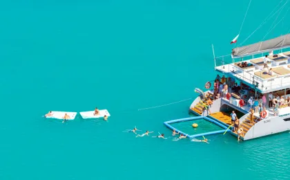 VIP Catamaran Cruise