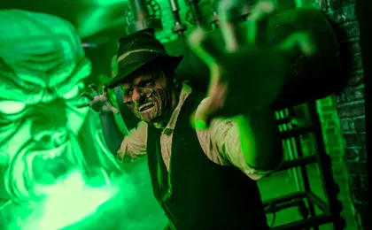Knott’s Scary Farm event ticket