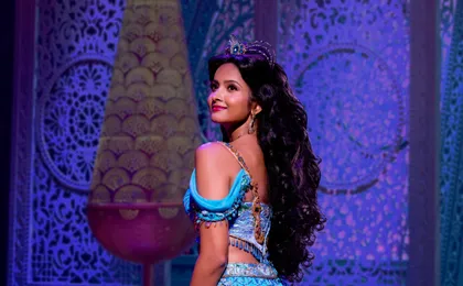 Broadway Tickets to Aladdin