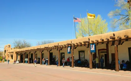 New Mexico tours bundle, self-guided drive and walk