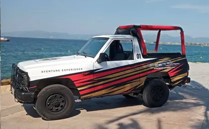 4x4 Tours Salou