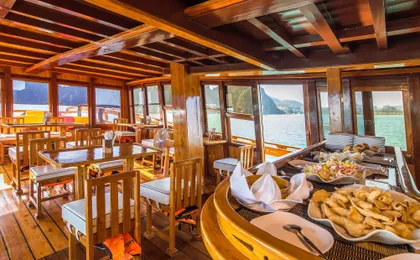 Krabi Sunset Dinner Cruise