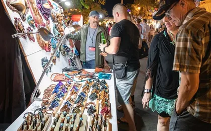 Art, Beer and Pizza Tour in San Jose Historic District