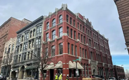 Kansas City Self-Guided Walking Audio Tour