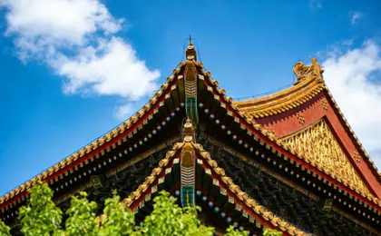 Temple of Heaven, Tian'anmen Square and Forbidden City Private Tour