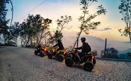 ATV Rental in Antigua Guatemala