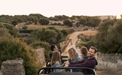 Menorca discovery tour