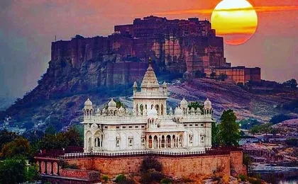 6 Days: Ranthambore, Jaipur, Jodhpur & Udaipur Tour From Agra