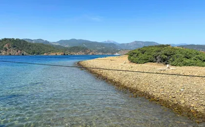 Gocek 12 island cruise