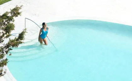 Saturnia Hot Spring Pools admission ticket