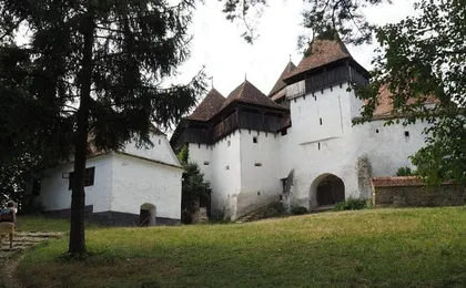 Tour to Sighisoara, Rupea Fortress and Viscri from Brasov