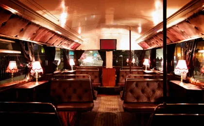 Edinburgh Ghost Bus Tour