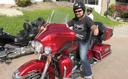 VIP Harley Davidson Self Drive Experience
