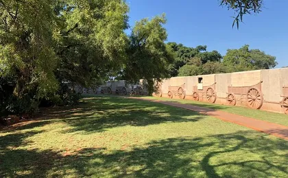 Half-Day Pretoria City Tour from Johannesburg