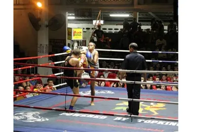 Muay Thai Boxing Tickets at Patong Boxing Stadium