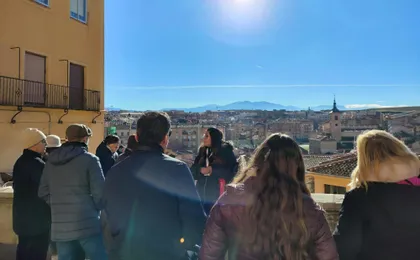 Tour to Segovia, Ávila and Toledo from Madrid