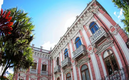 Florianópolis guided tour