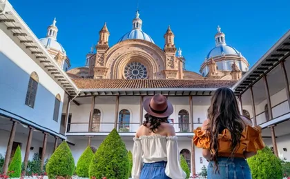 Private half-day tour to Cuenca City highlights
