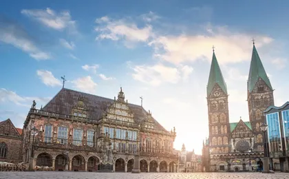 Guided walking tour of Bremen's Old Town