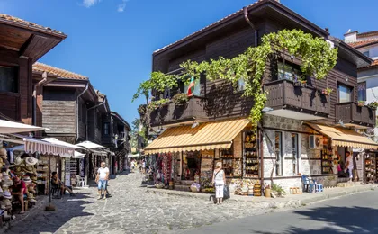 Nessebar guided tour from Obzor with 3D experience