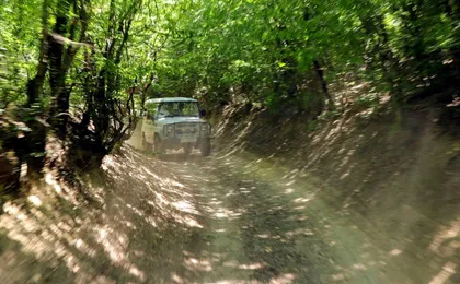 Bulgarian countryside off-road tour from Varna