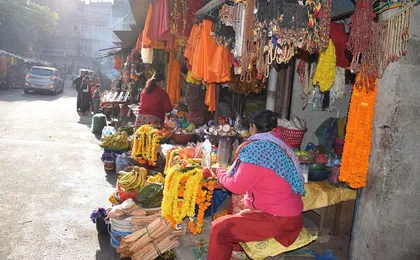 Private Half Day Budhanilkantha Tour